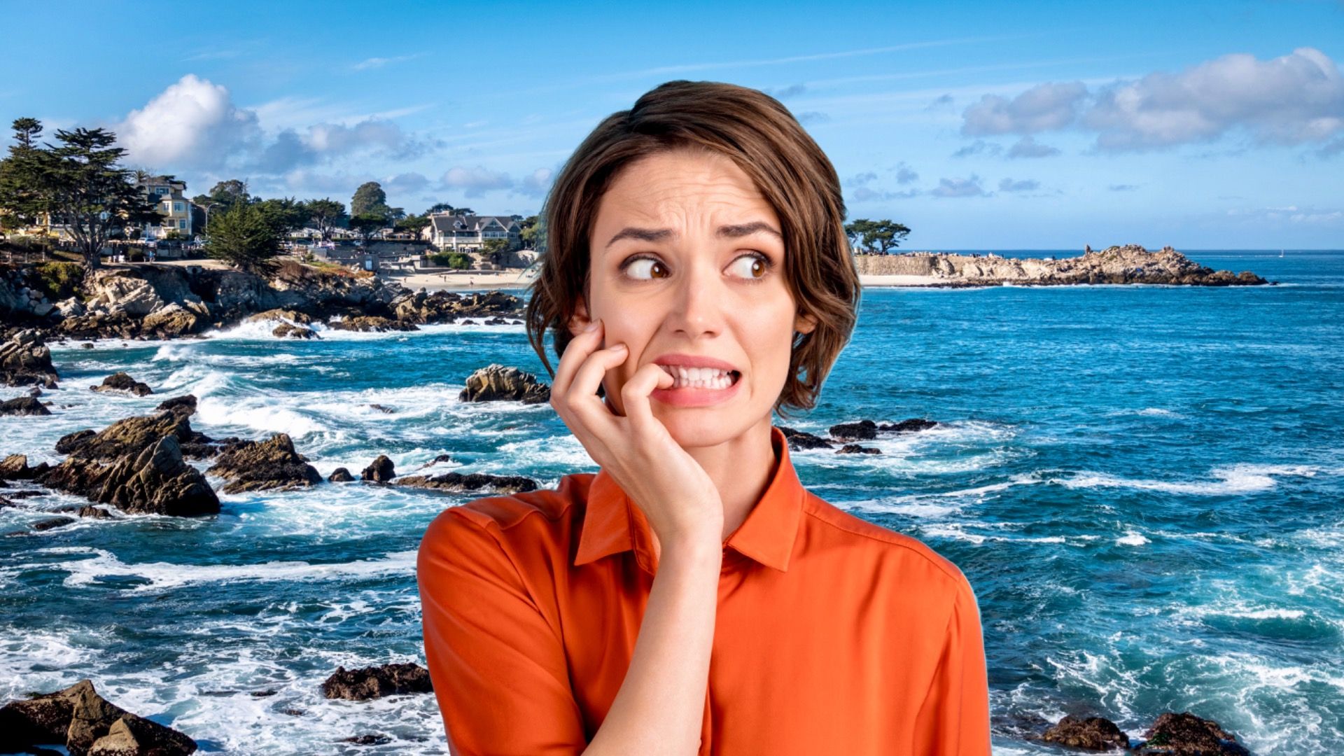 7 kalifornische Strände mit den meisten Hai 