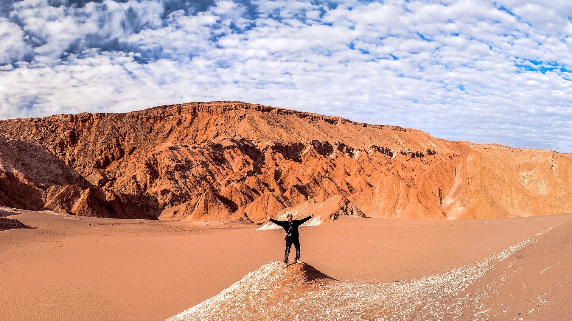 8 Trockenste Orte der Erde, an denen es extrem schwer zu leben ist
