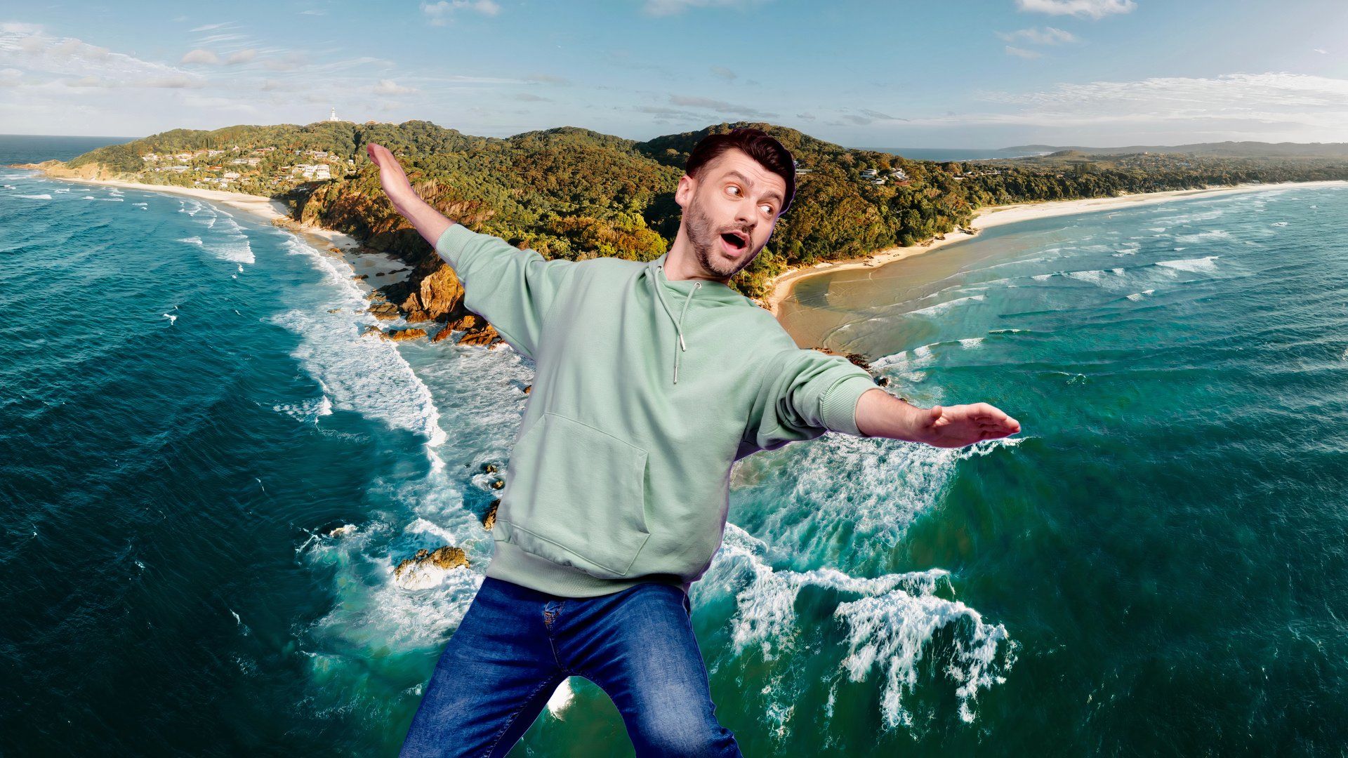 8 Orte mit den meisten Hai 