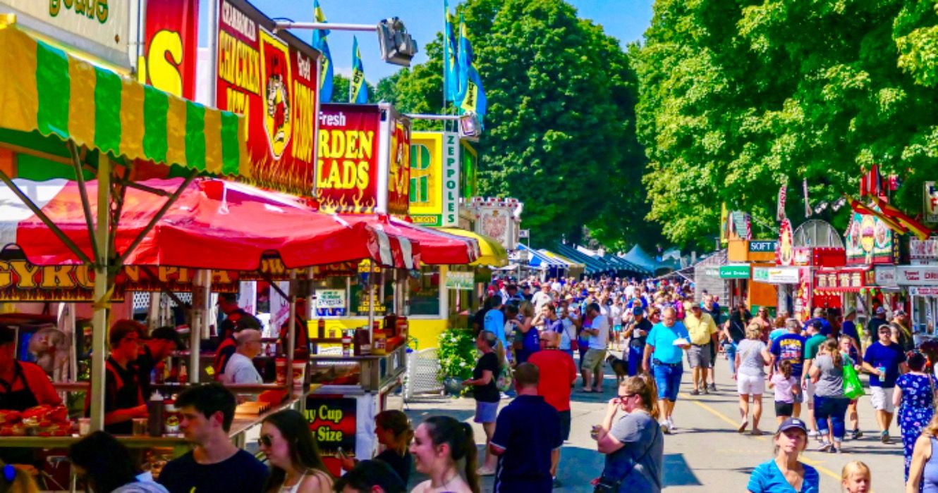 10 freundlichste Städte und Städte im Bundesstaat New York