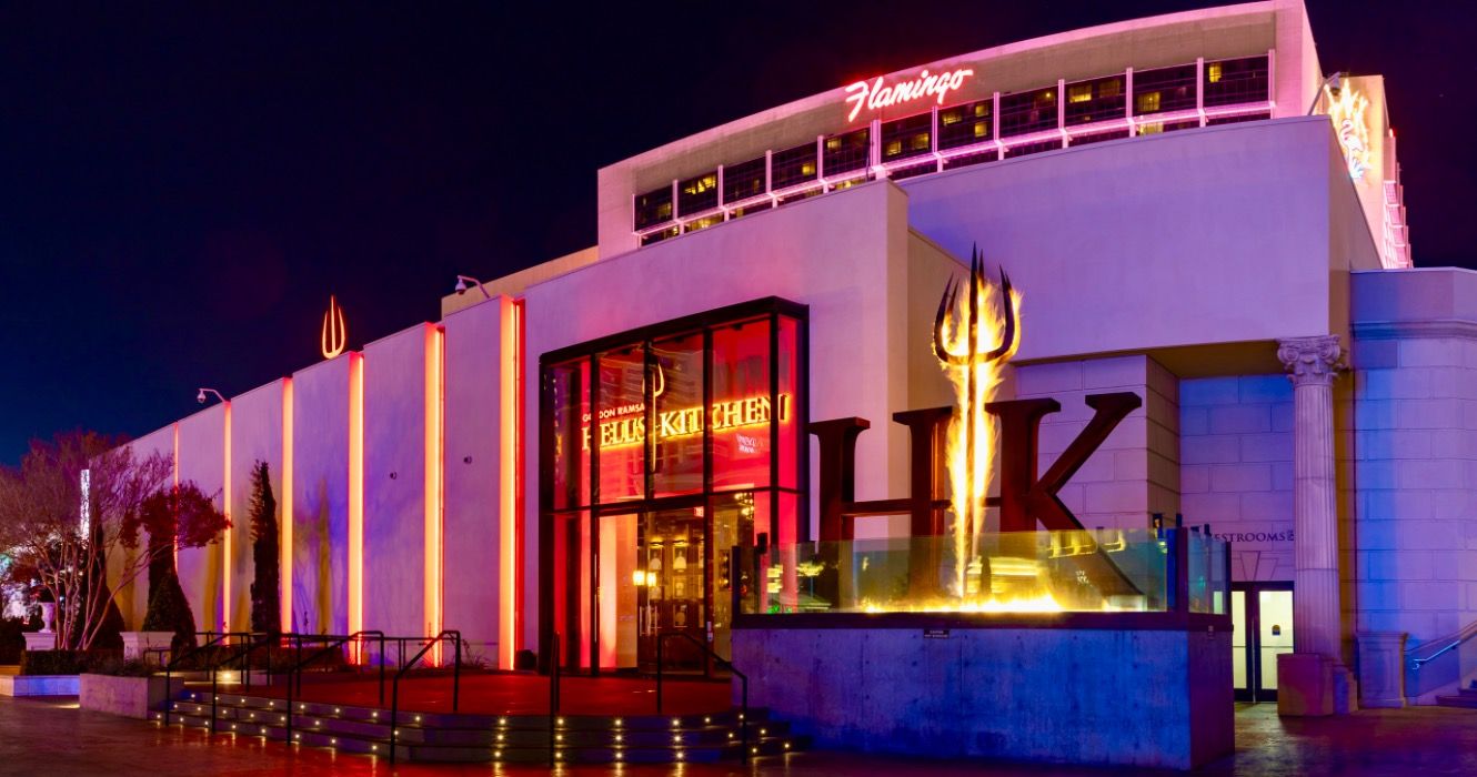 10 Hotels in Las Vegas mit Promi 