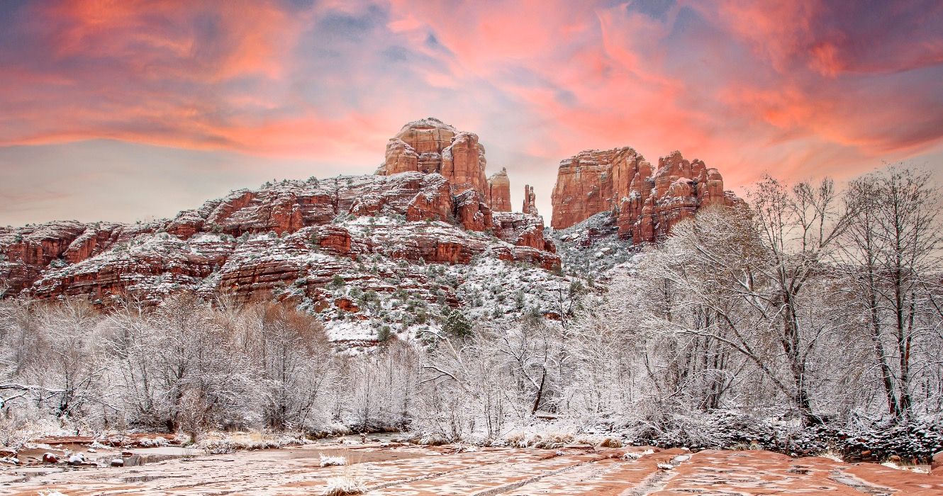10 Roadtrips in Arizona, die am besten im Winter unternommen werden