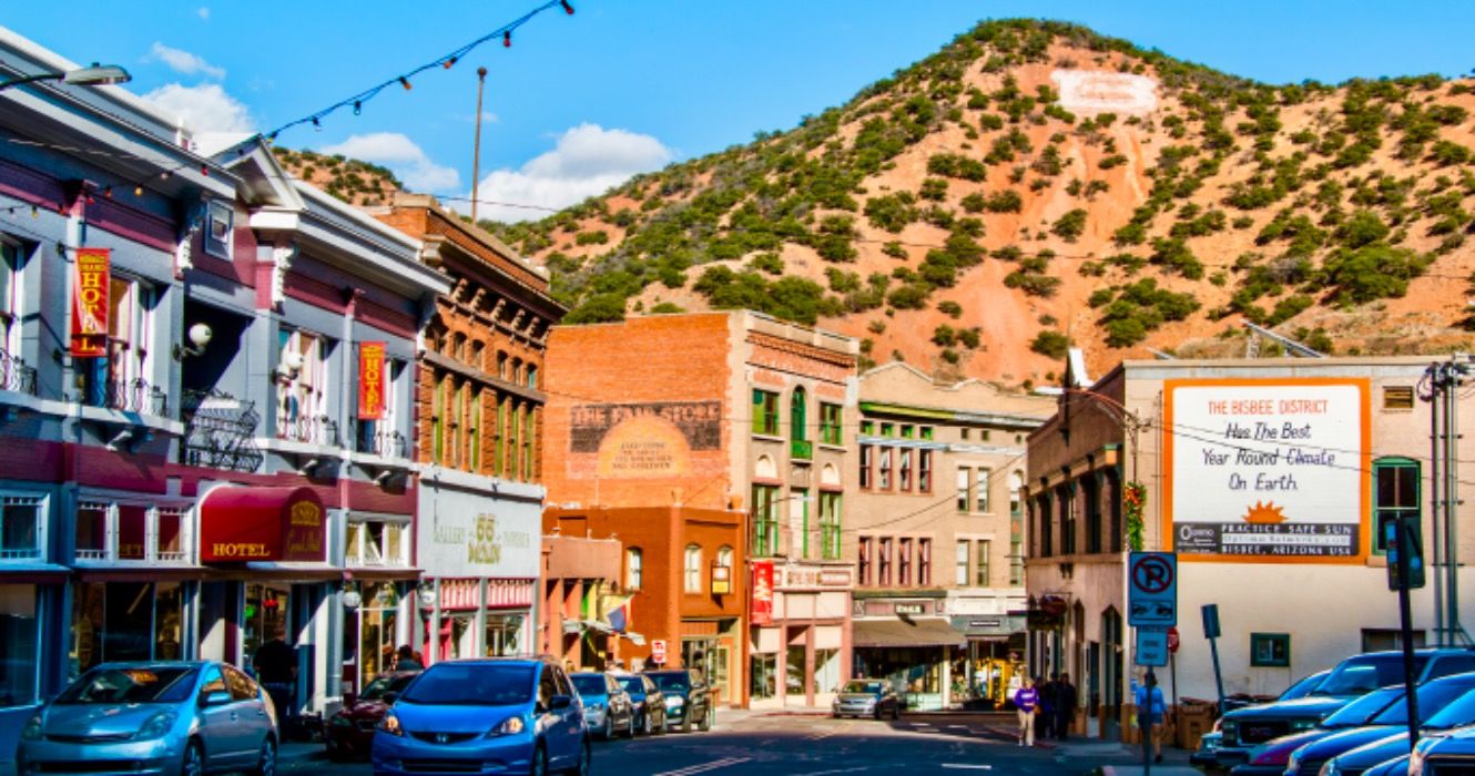 7 süßeste Bergstädte in Arizona