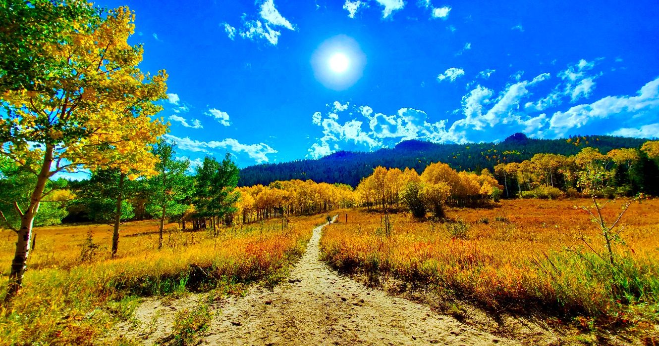 7 Unterschätzte Alternativen des Colorado State Park zum Rocky Mountain National Park