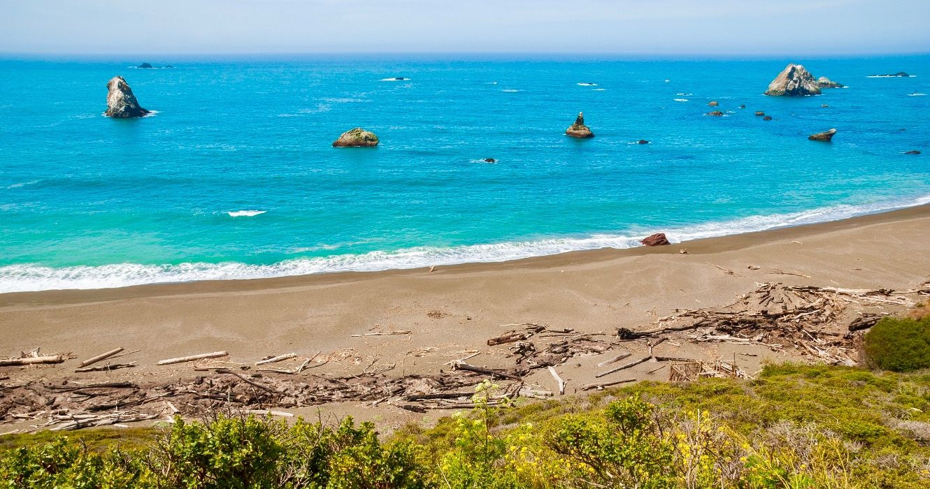 9 Kleinstädte in Kalifornien können Sie für weniger als 3.000 US 