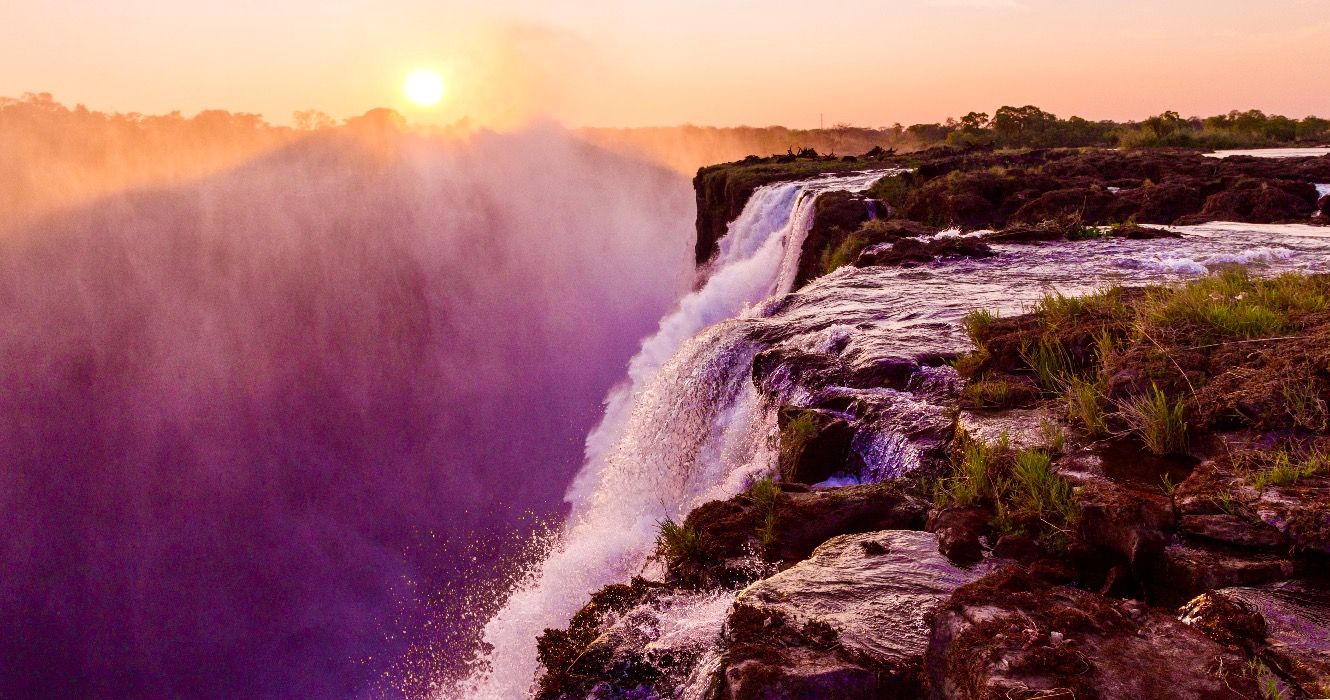 10 epische Flitterwochenflecken auf der ganzen Welt für abenteuerliche Paare