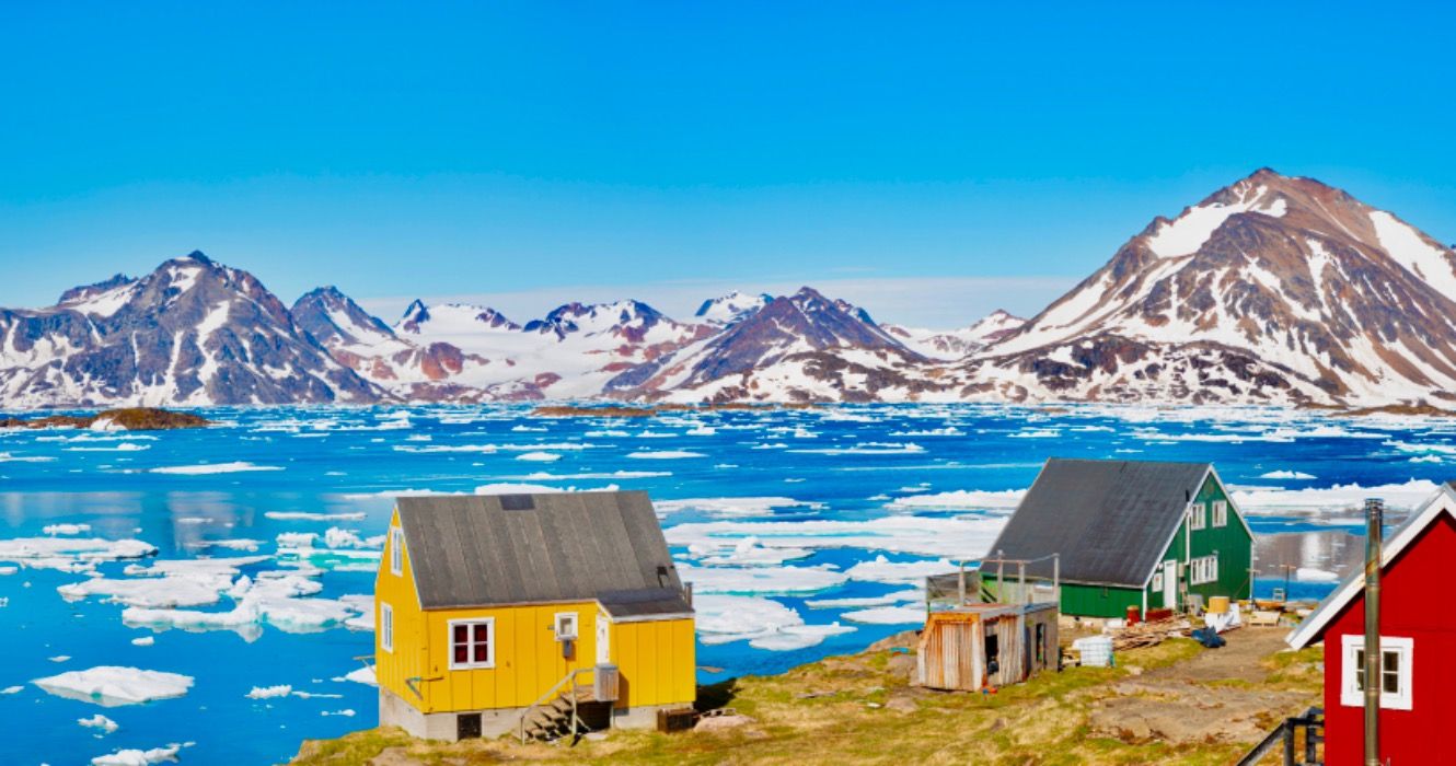 10 Länder mit dem am meisten geschützten Land