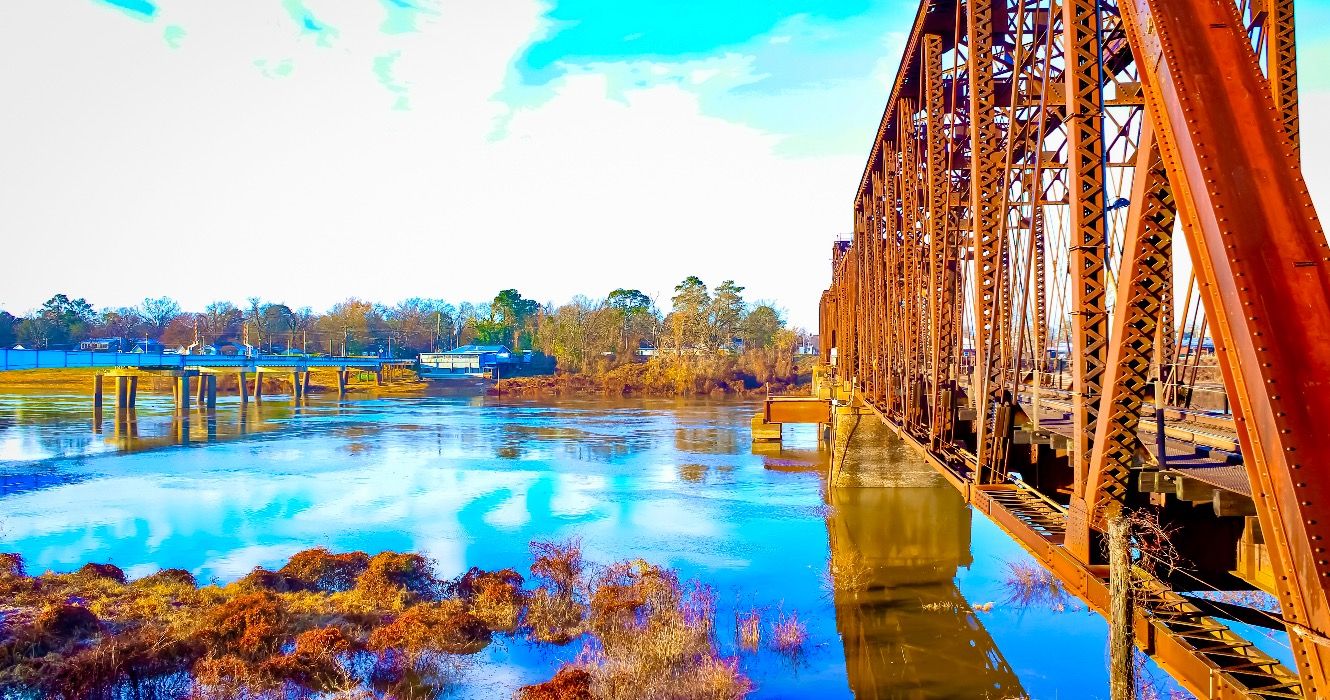 10 malerische, aber unterschätzte südliche Städte, die großartige Alternativen zu Austin sind