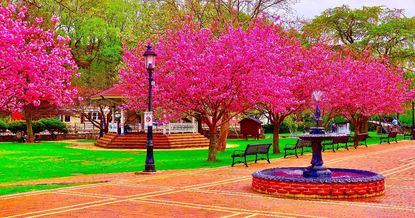 10 kleine Städte in Pennsylvania, die sich so weit von Philadelphia entfernt fühlen