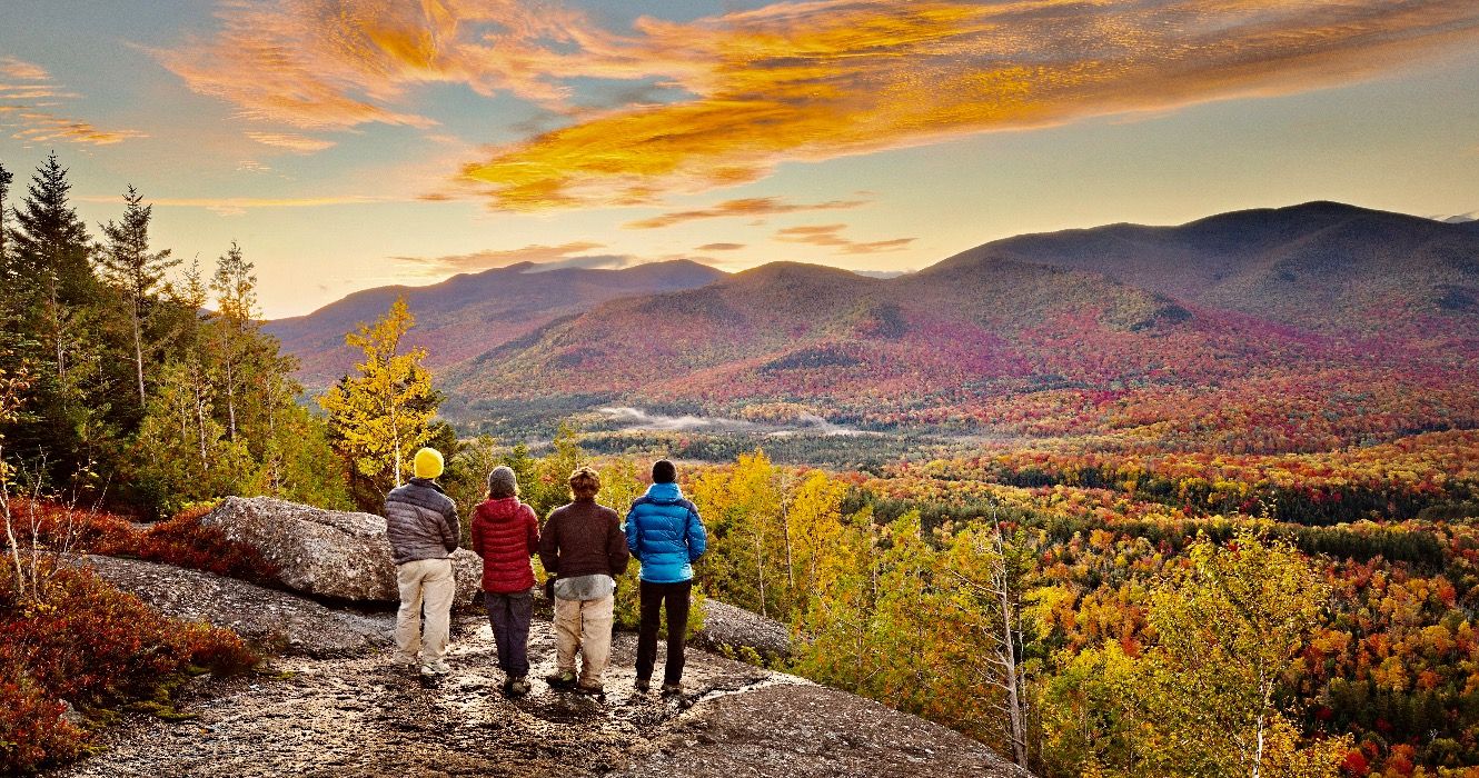 10 malerische natürliche Wunder im Bundesstaat New York, die Sie kostenlos besuchen können