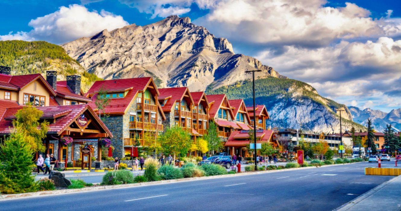 Hot Springs, Stadtlandschaften und mehr: 10 romantische Ziele in Nordamerika zu Besuch