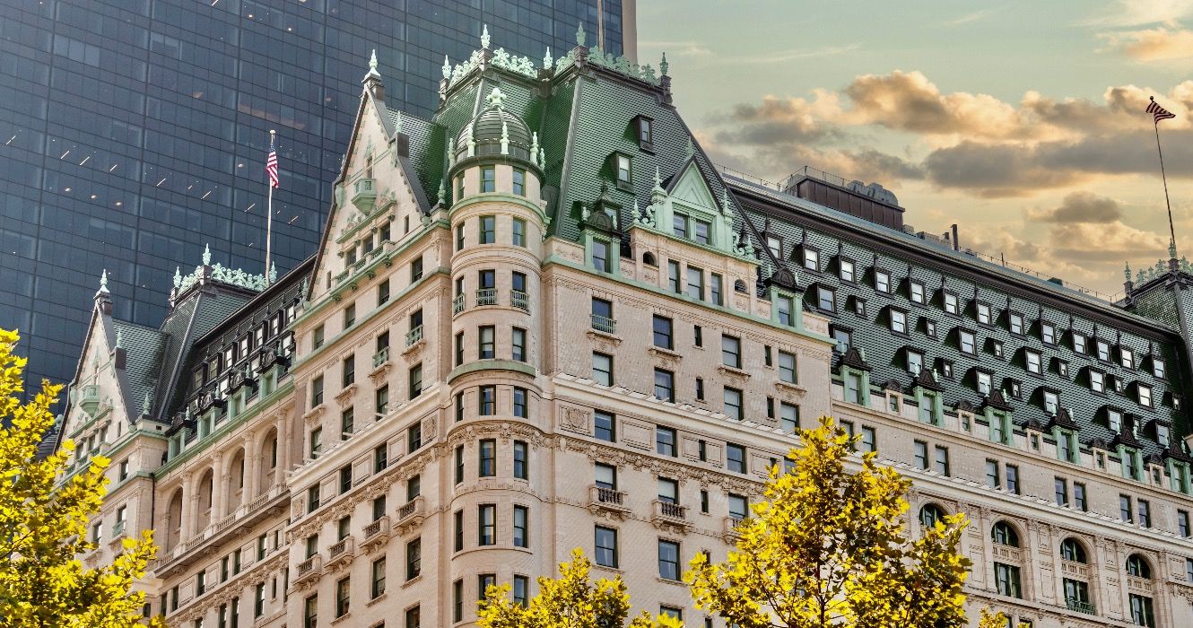 10 beste Hotels für Geschäftsreisende in New York City, die von der WLAN 