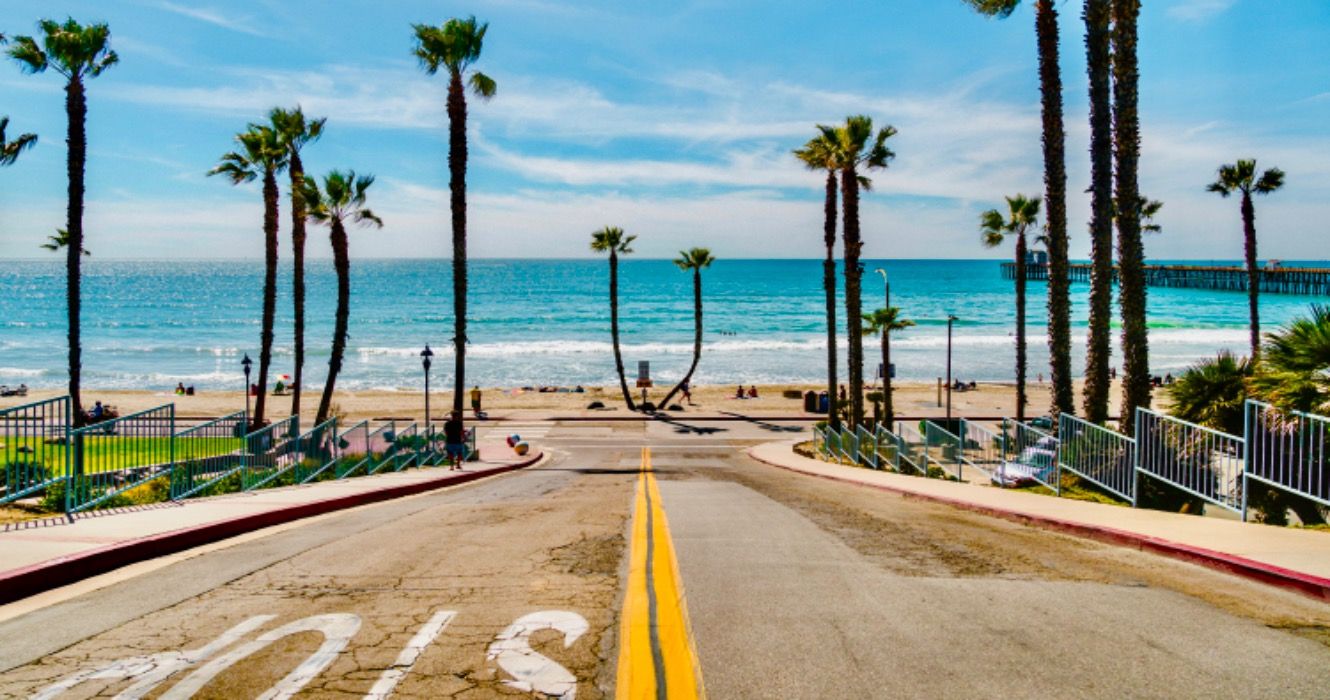 10 glücklichste Staaten in Amerika