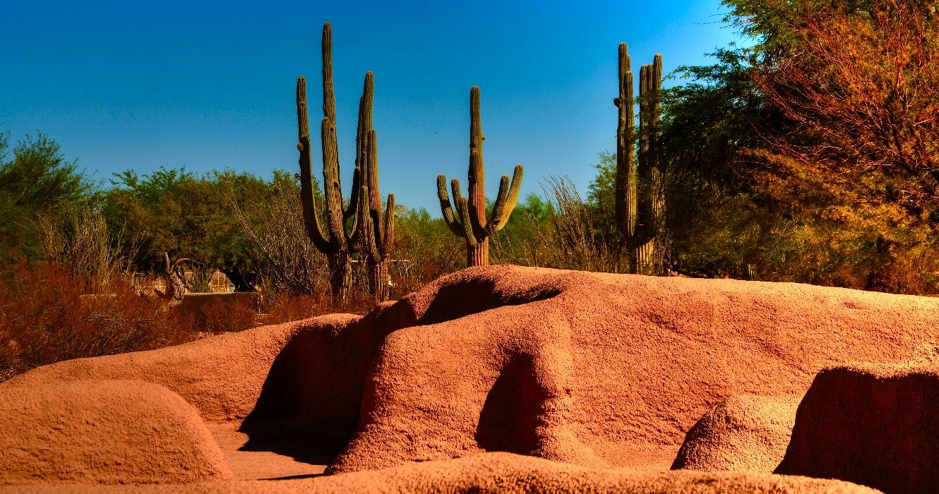 10 unterschätzte Städte in Arizona, die nicht Sedona sind, aber immer noch mit schönen Wanderungen sind