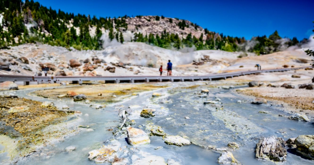 9 teure Nationalparks zu vermeiden, sowie stattdessen unterschätzte Alternativen zu besuchen