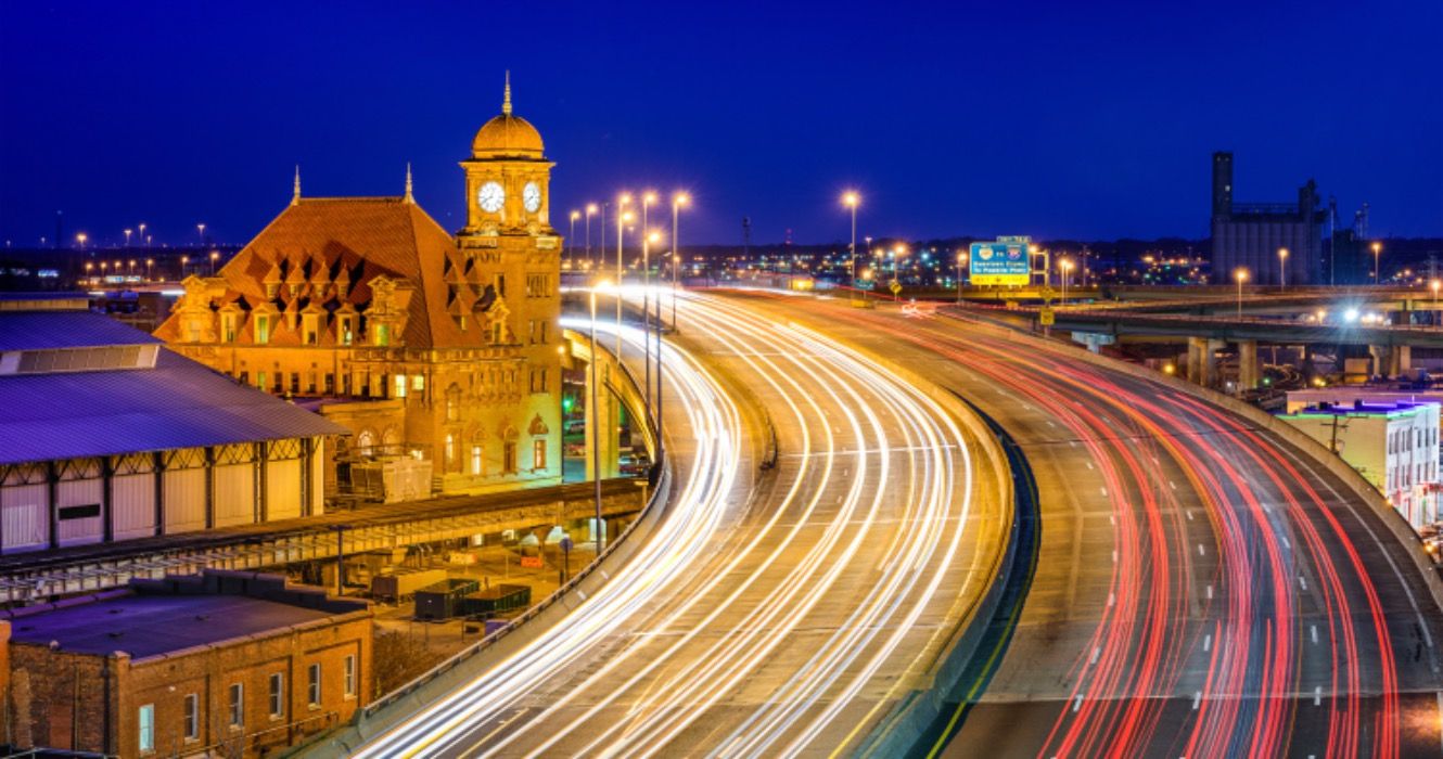 10 malerische Südstädte, die Sie mit dem Zug erreichen können