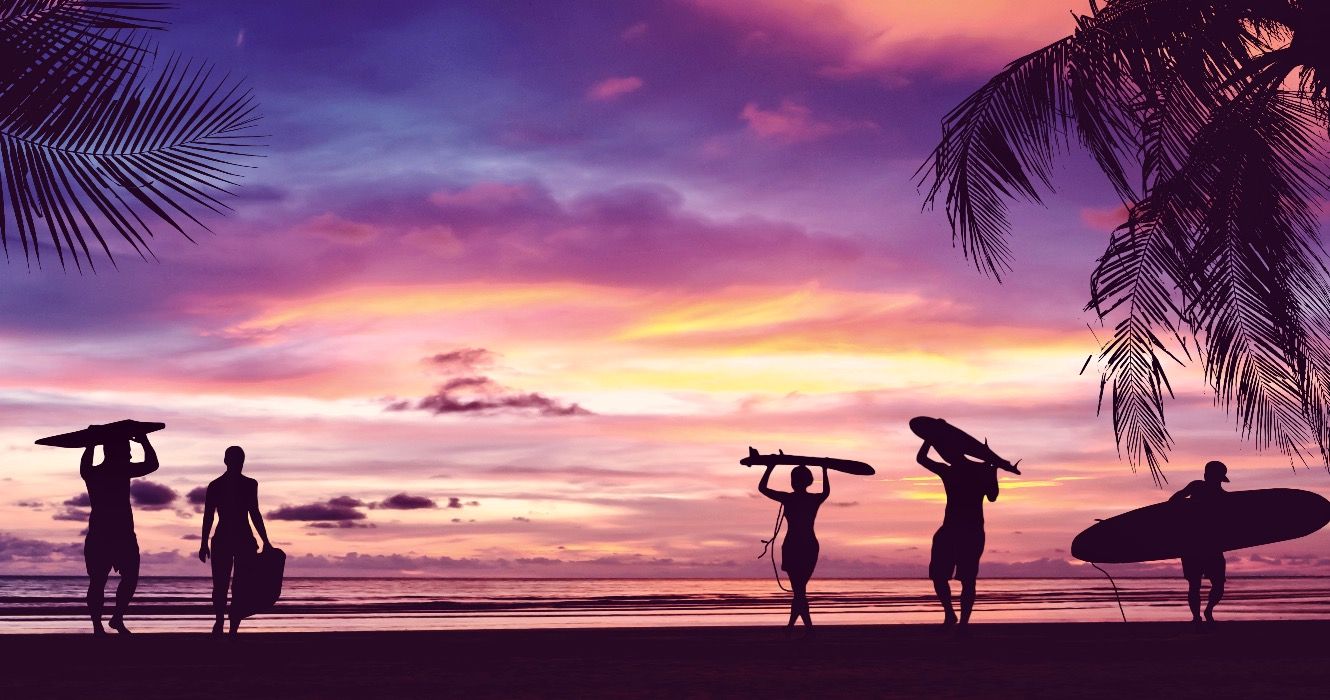 Unterschätzt, aber landschaftlich reizvoll: 10 kleine Städte, die großartige Alternativen zu Honolulu sind