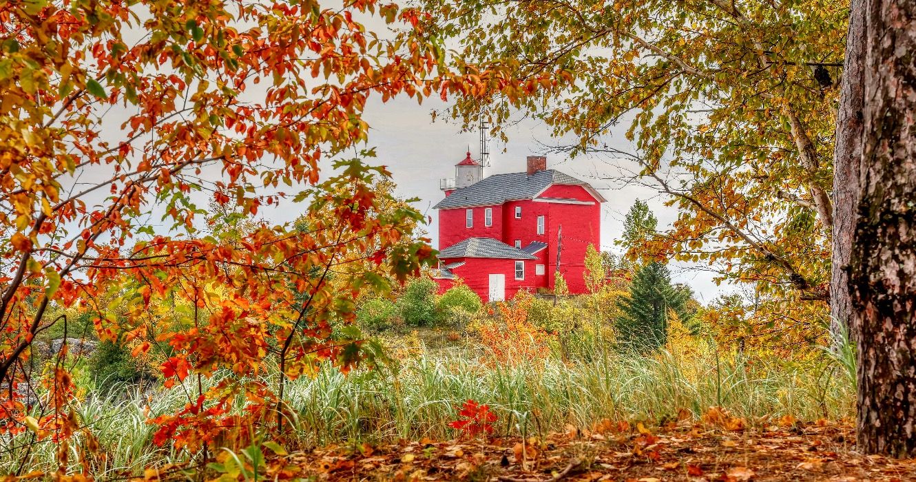 10 kleine Städte, die mit schönen Wanderwegen leben können