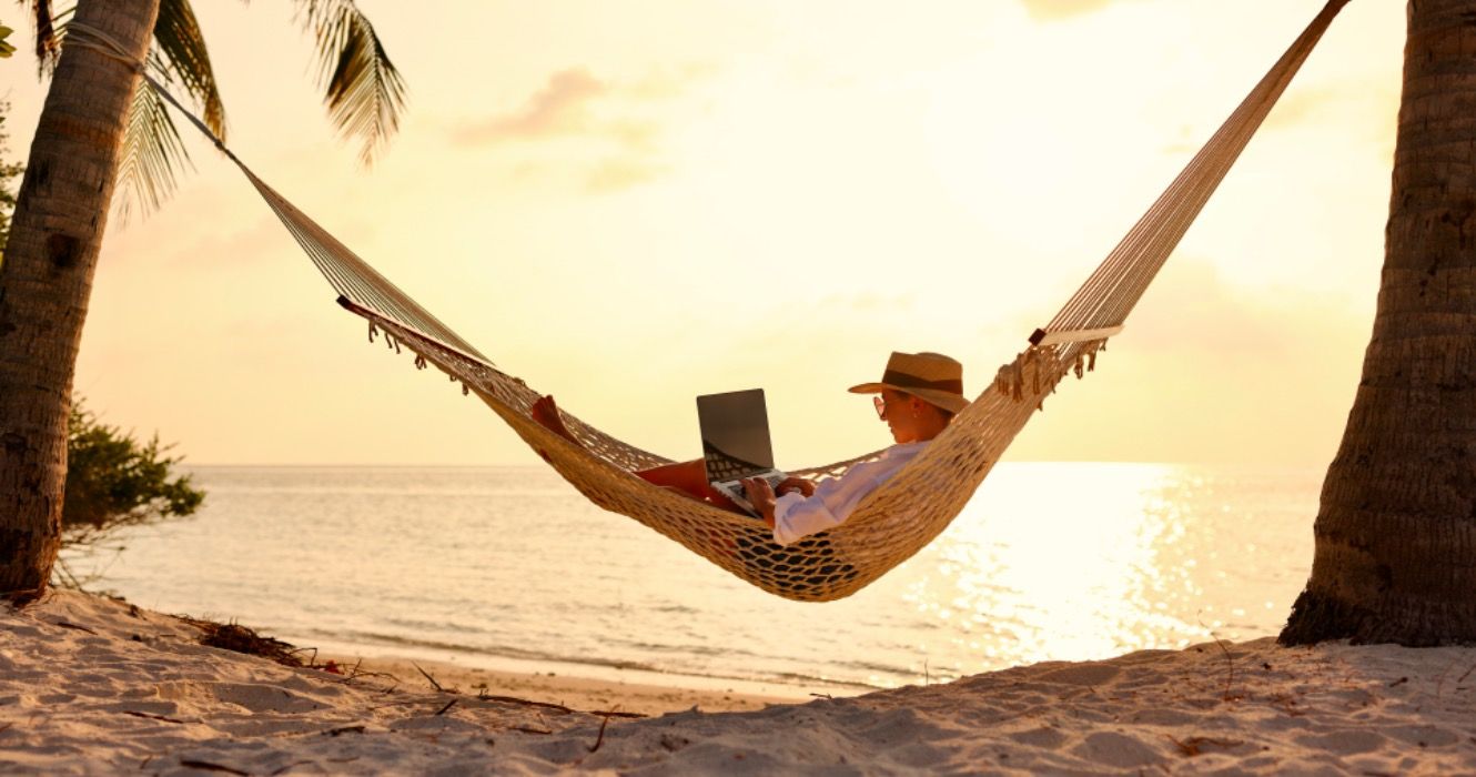 10 Länder für Arbeitskationen, die einen Direktflug entfernt sind