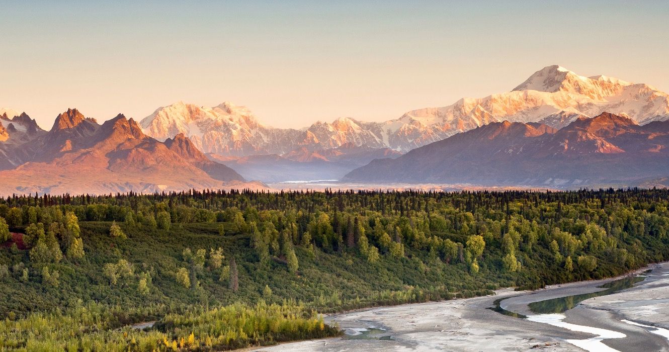 8 malerische Nationalparks in Alaska
