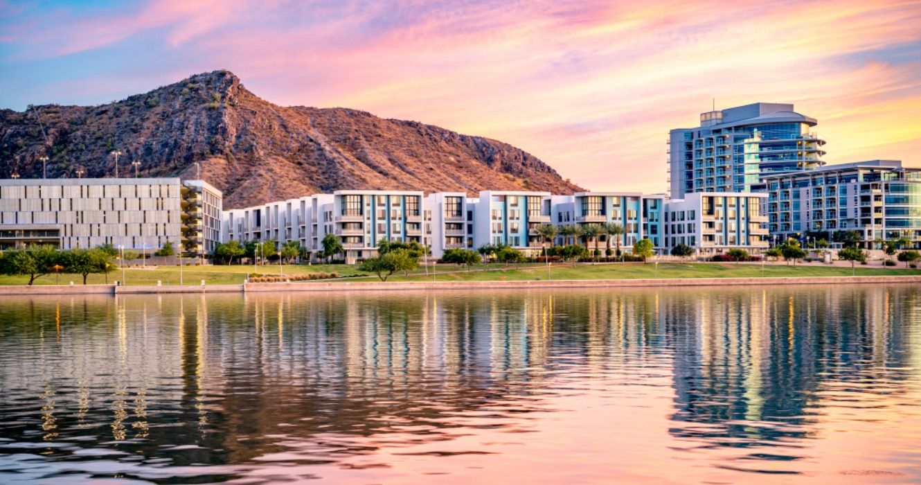 10 erschwingliche Städte in Arizona billiger als Phoenix