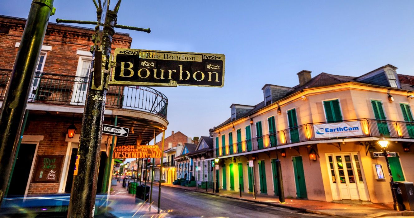 Bourbon Street und andere Touristenfallen in New Orleans sowie Alternativen