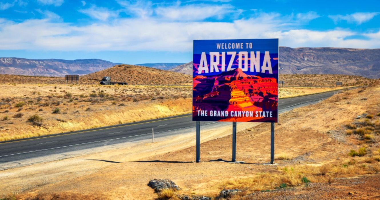 7 kleine Städte in Arizona zu besuchen