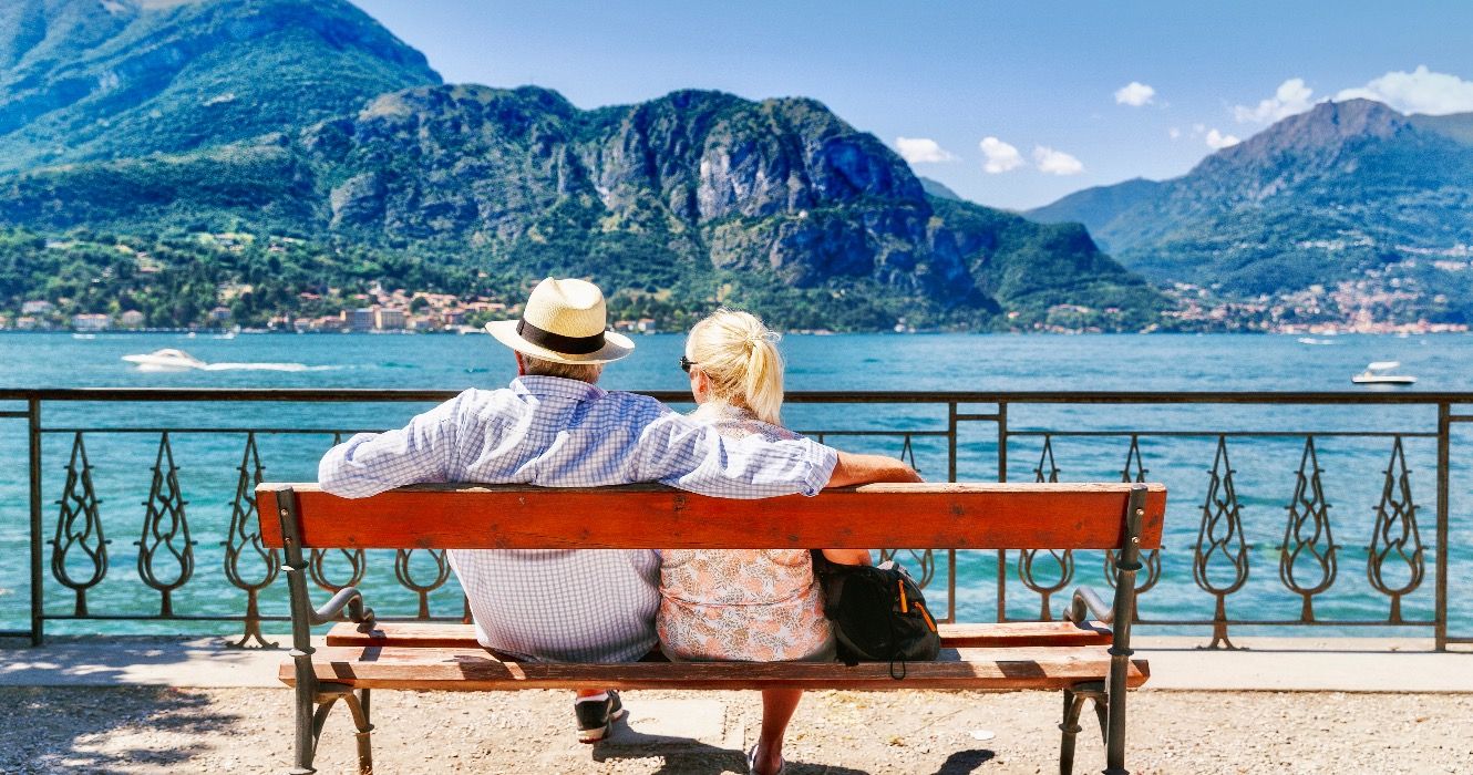 10 kleine Städte in Italien in den Ruhestand