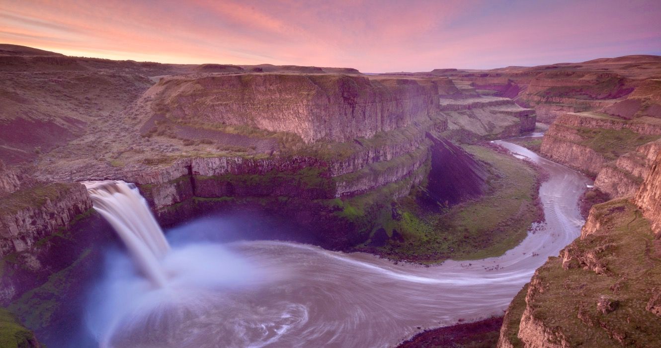 10 unterschätzte Washington State Parks