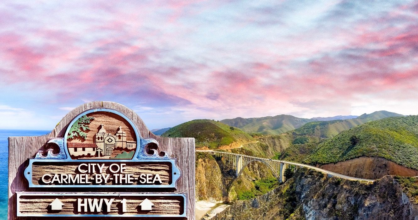 Die charmanteste Kleinstadt in Kalifornien