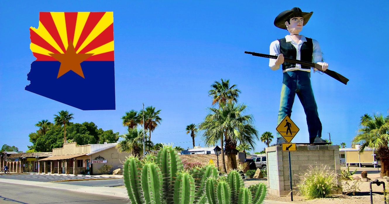 10 erschwingliche Orte, um in Arizona zu leben