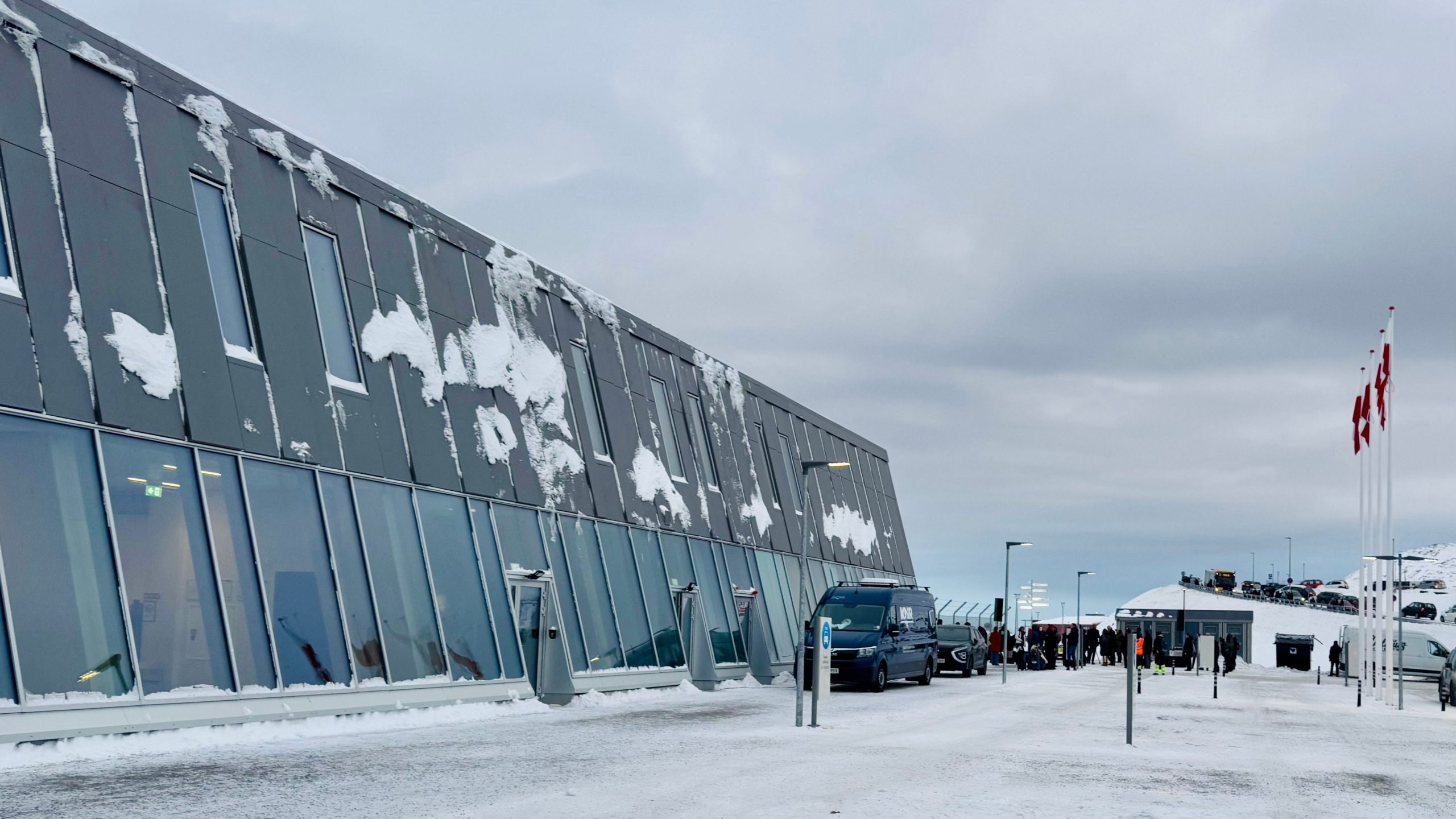 Grönland begrüßt die Welt mit WideBody 