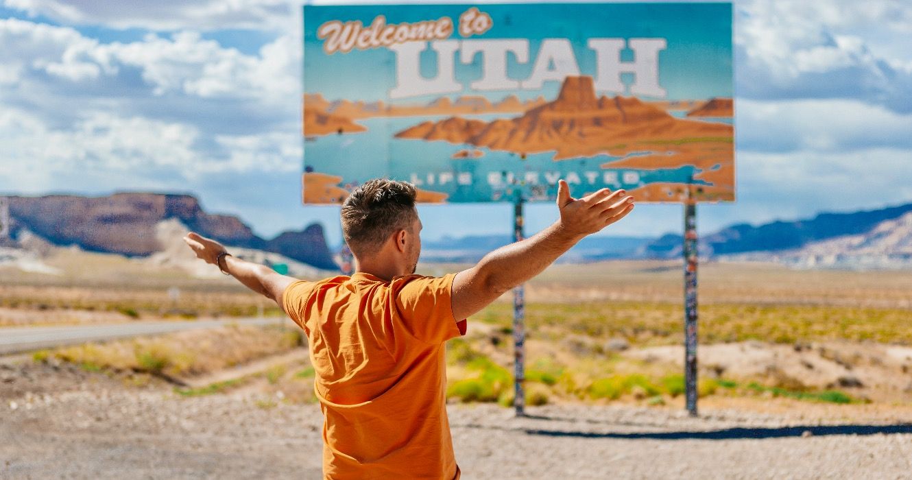 Utah National Park Road Trips mit malerischen Stopps