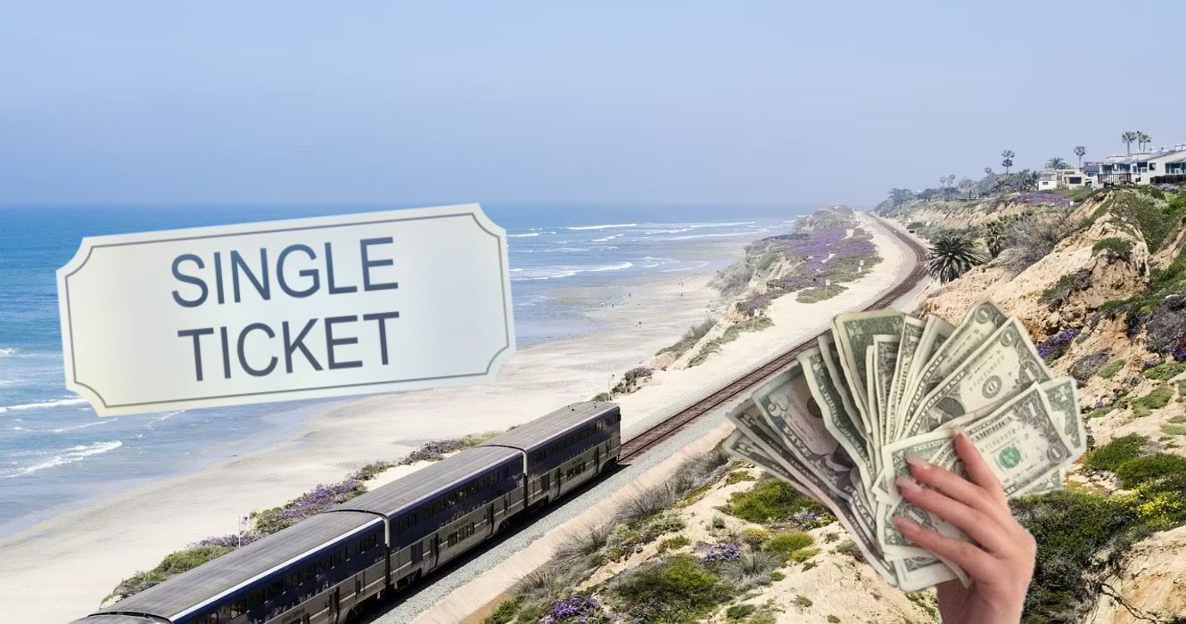 Die erschwinglichste und aber landschaftlich reizvolle US 