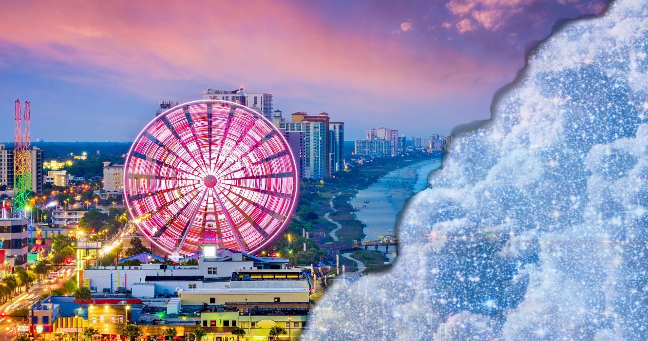 10 Sunny US Beach Ziele für weniger als 1.000 US 