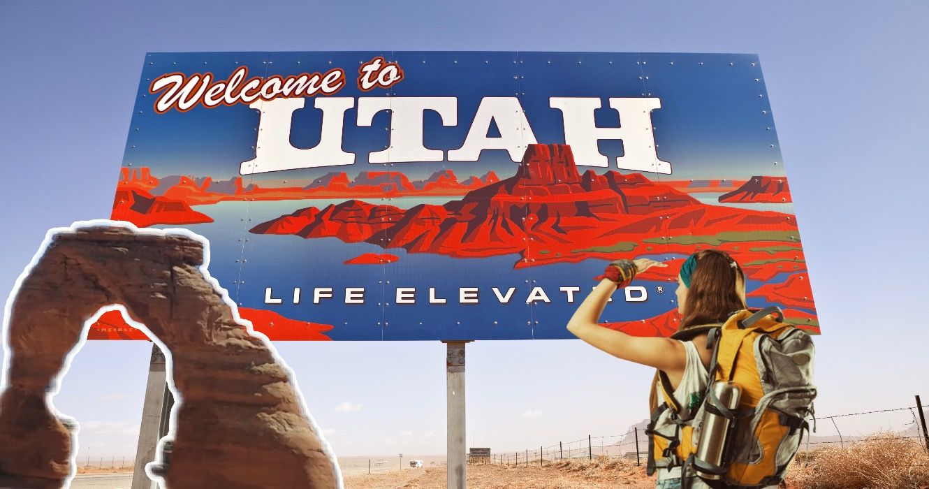 Zion National Park &amp; andere Touristenfallen in Utah sowie Alternativen