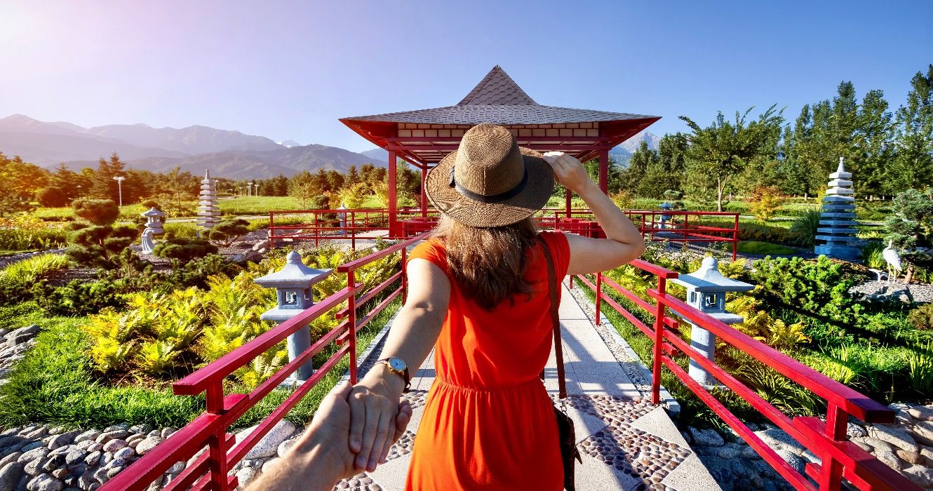 8 Internationale Ferien für weniger als 1.000 US 