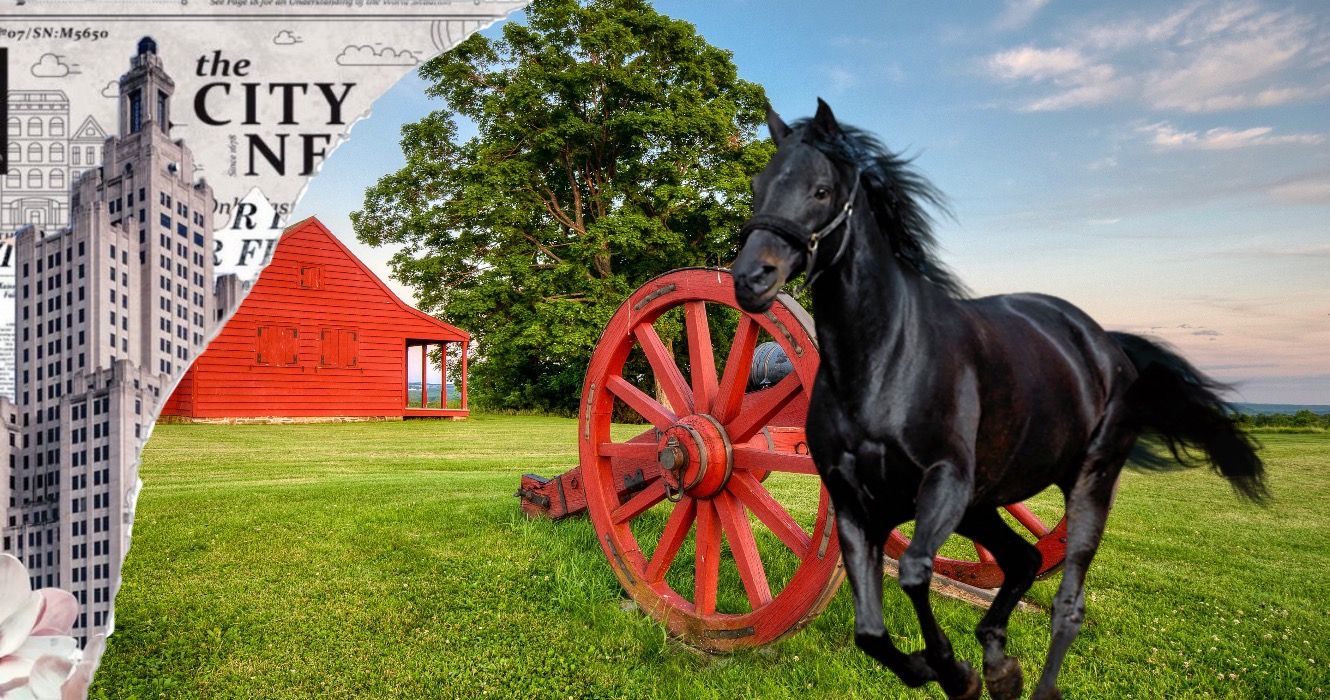9 kleine Städte im Bundesstaat New York zu besuchen
