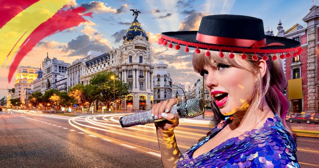8 budgetfreundliche Unterkünfte für Taylor Swift's ERAS Tour