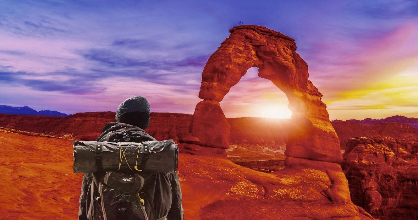 10 wunderschöne Wüstenstädte in Utah