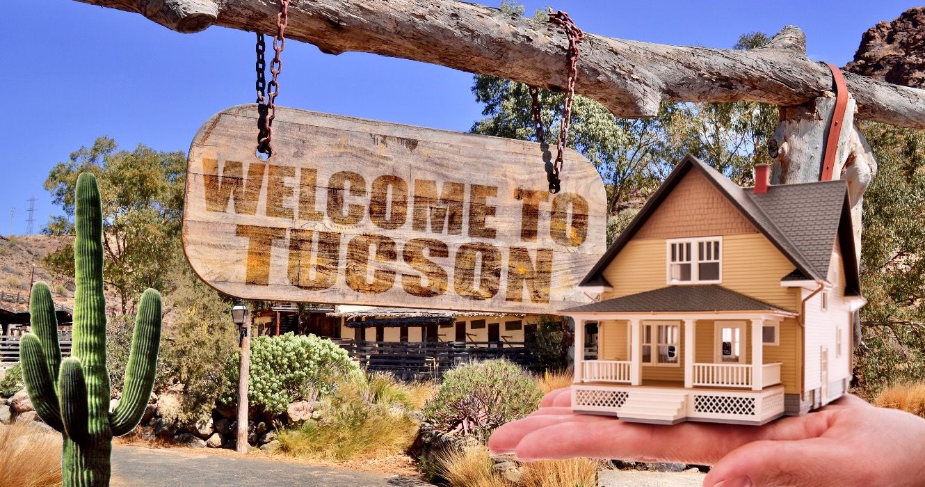 10 Städte mit der günstigsten Miete in Arizona