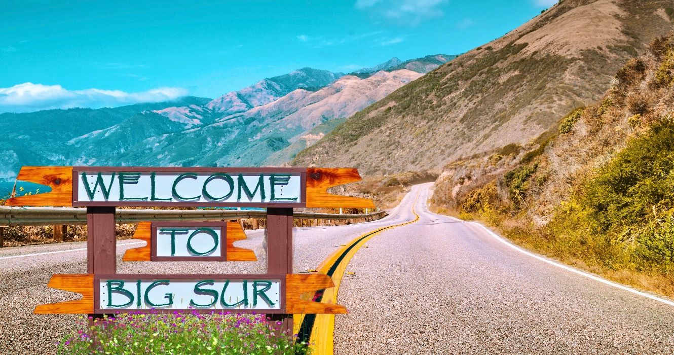7 malerische Roadtrips in Kalifornien für Fans von Big Sur