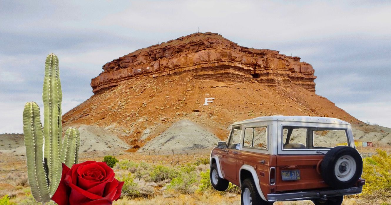 "Arizona's Desert Rose": Diese kleine Stadt ist ein Tor zum Grand Canyon
