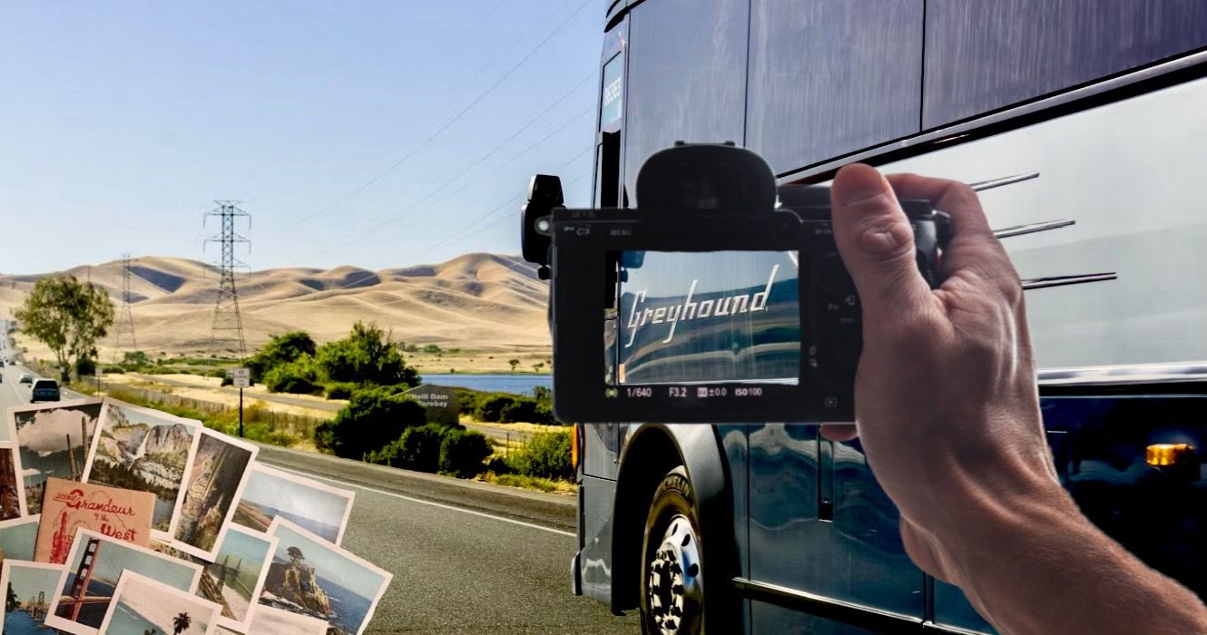 88 Stunden: Amerikas landschaftlich landschaftlich reizvolle Buslinien