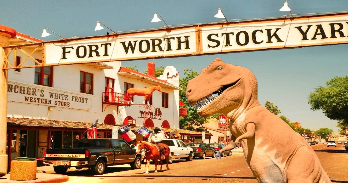 7 einzigartige texanische Tagesausflüge weniger als drei Stunden von Dallas entfernt