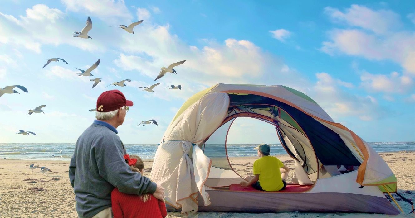 Diese texanische Stadt ist perfekt für Strandliebhaber Rentner