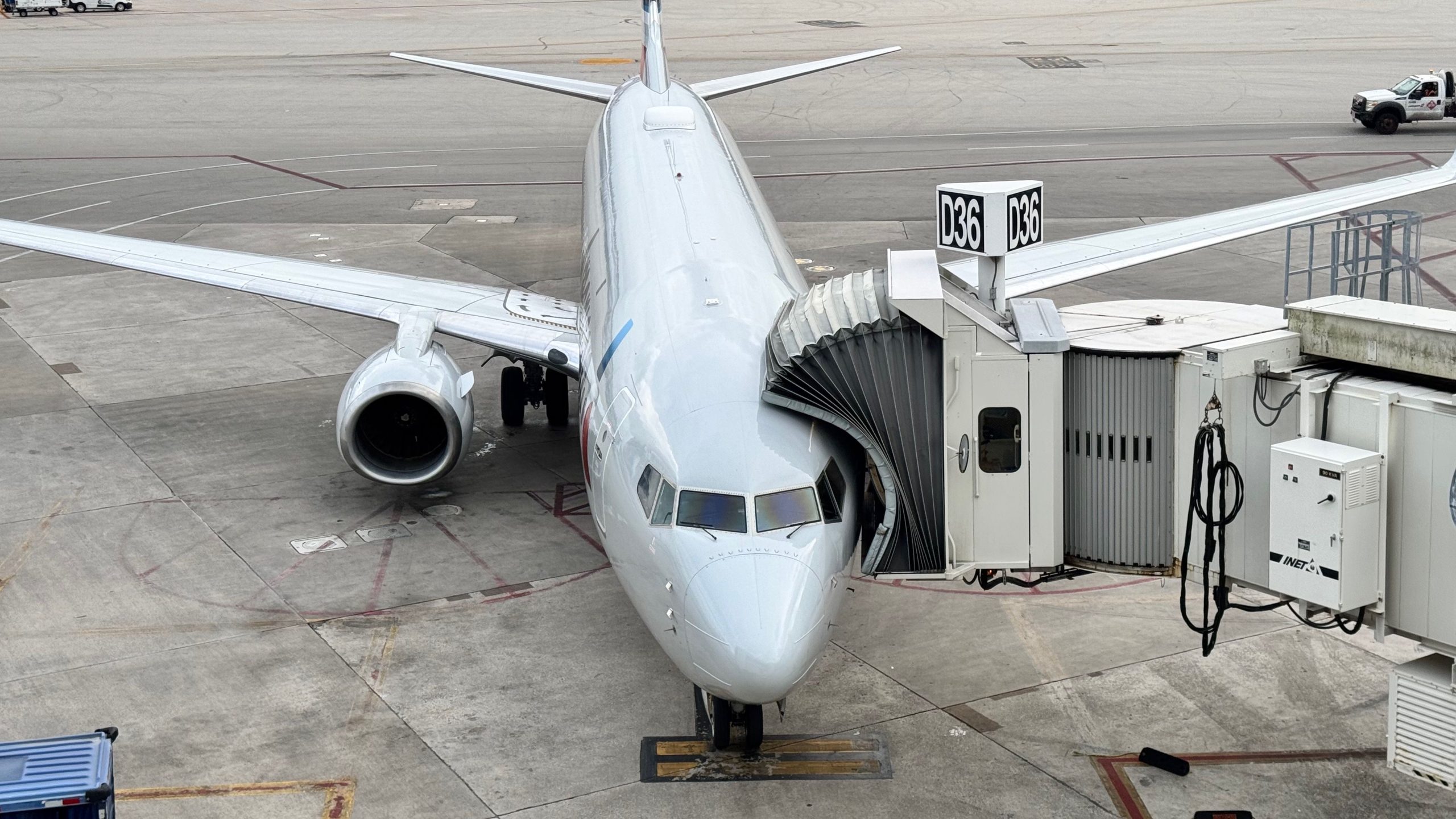 Flugbewertung: American Airlines Boeing 737-800 Hauptkabine von San Jose, Costa Rica nach Miami
