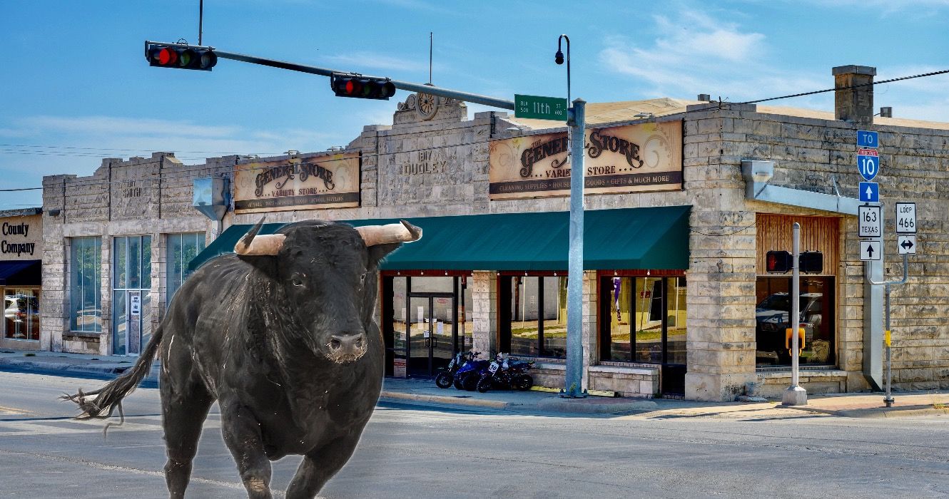 Eine der ältesten Städte in Texas ist der günstigste Ort, um in den Ruhestand zu gehen