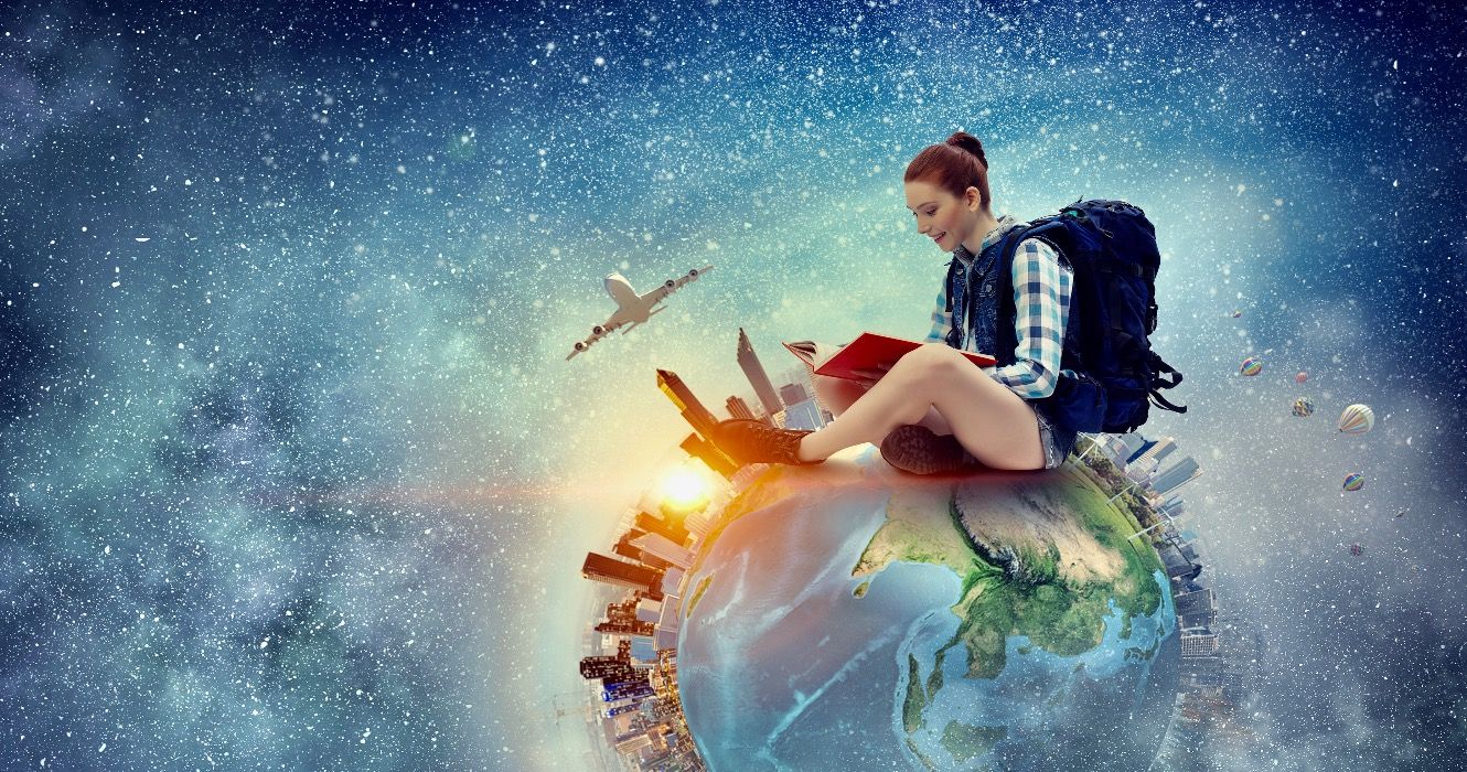 9 Reisehacks von 9 Menschen, die um die Welt wandern