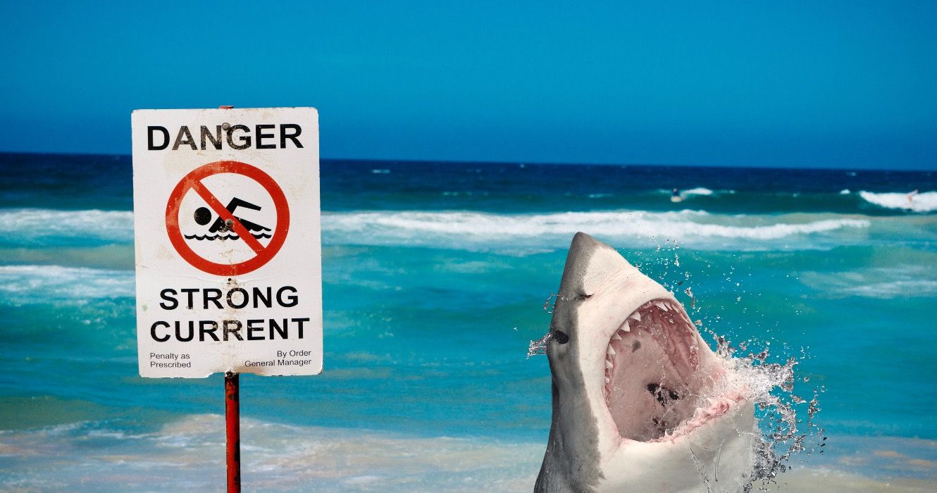 7 gefährlichste Strände der Welt